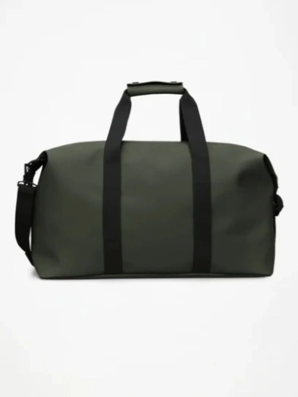 NWT RAINS HILO WEEKEND BAG duffel waterproof large green boat fish travel gorp